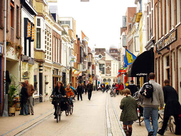 Folkingestraat Groningen